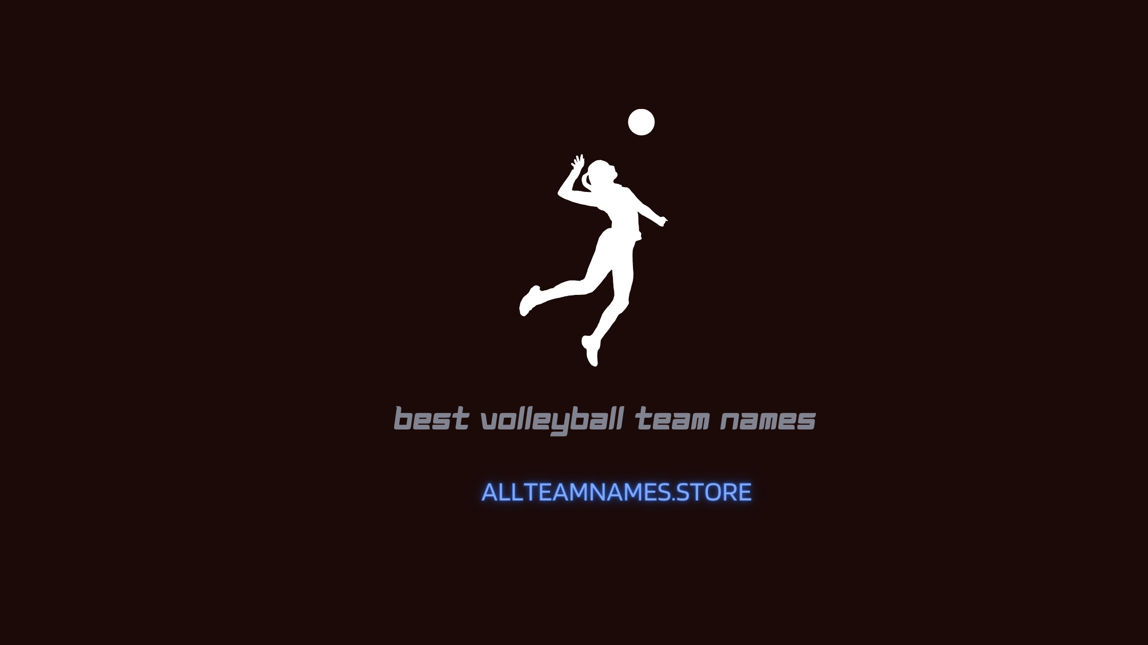 volleyball team names