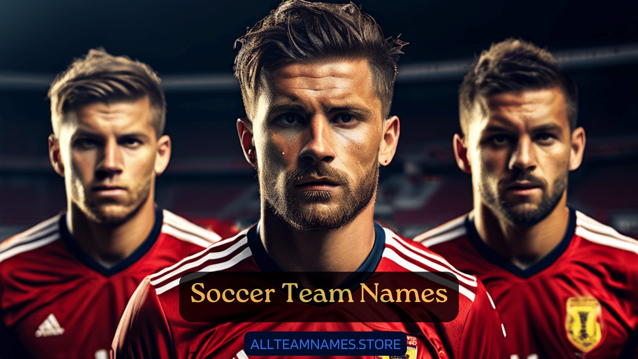 soccer team Names