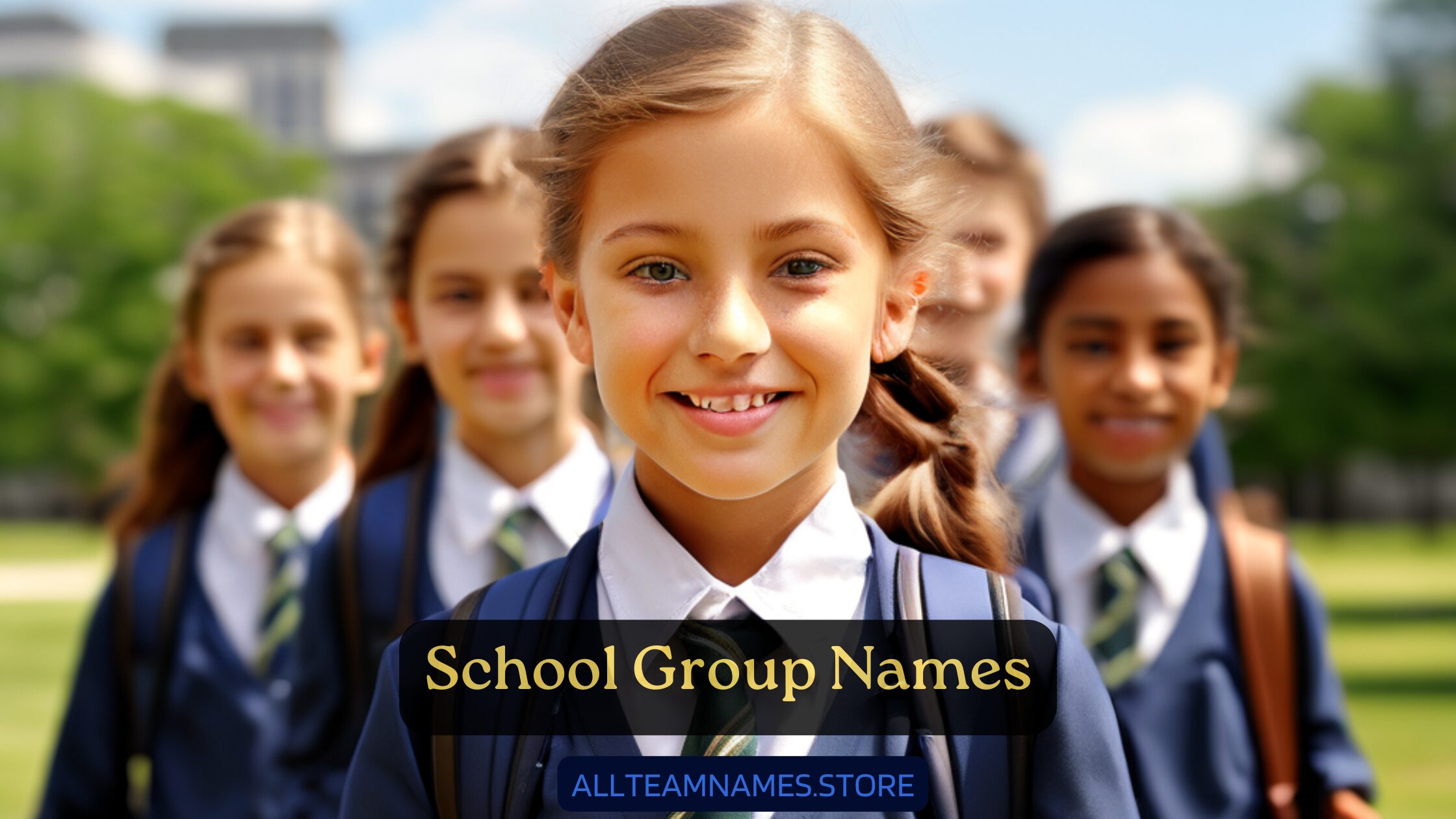 school group names